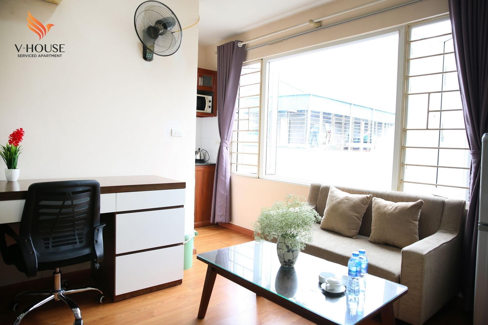 V House 1 Serviced Apartment Hanoi