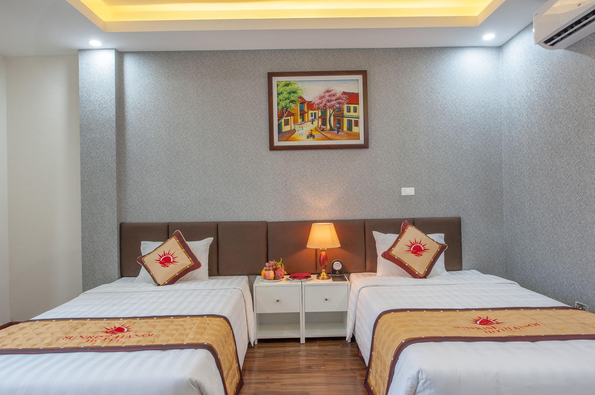 Sunrise 3* Hanoi