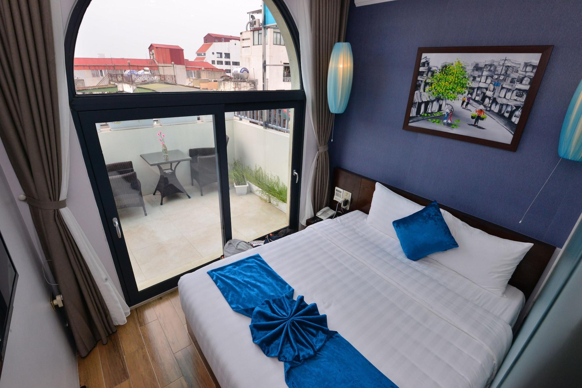 Khách Sạn&spa Bella Rosa Hà Nội Khách sạn