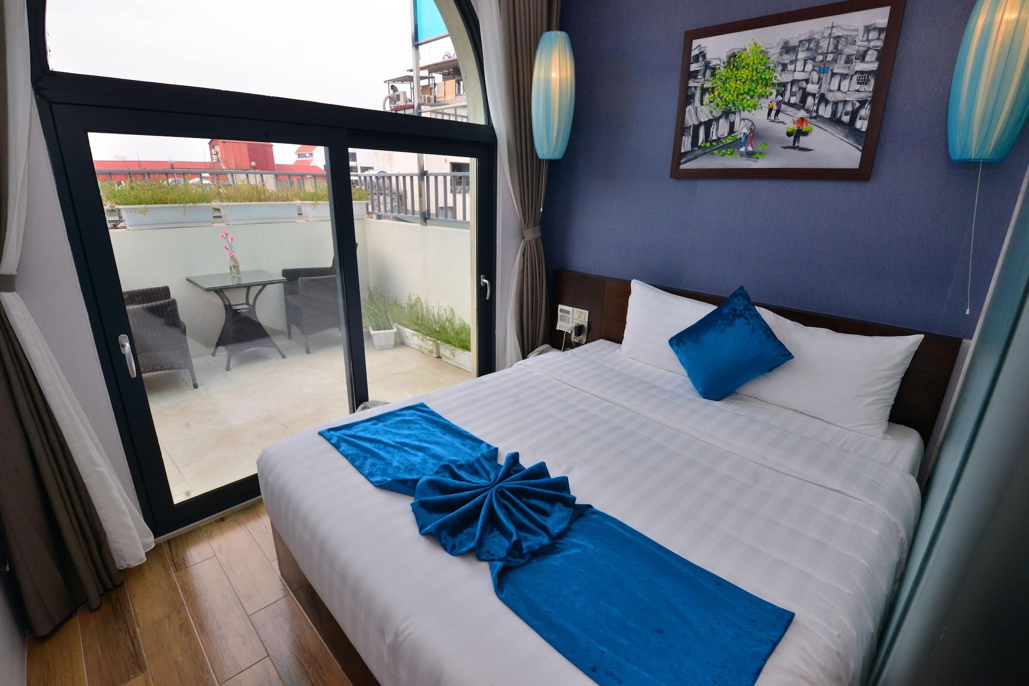Khách Sạn&spa Bella Rosa Hà Nội 3* Hà Nội