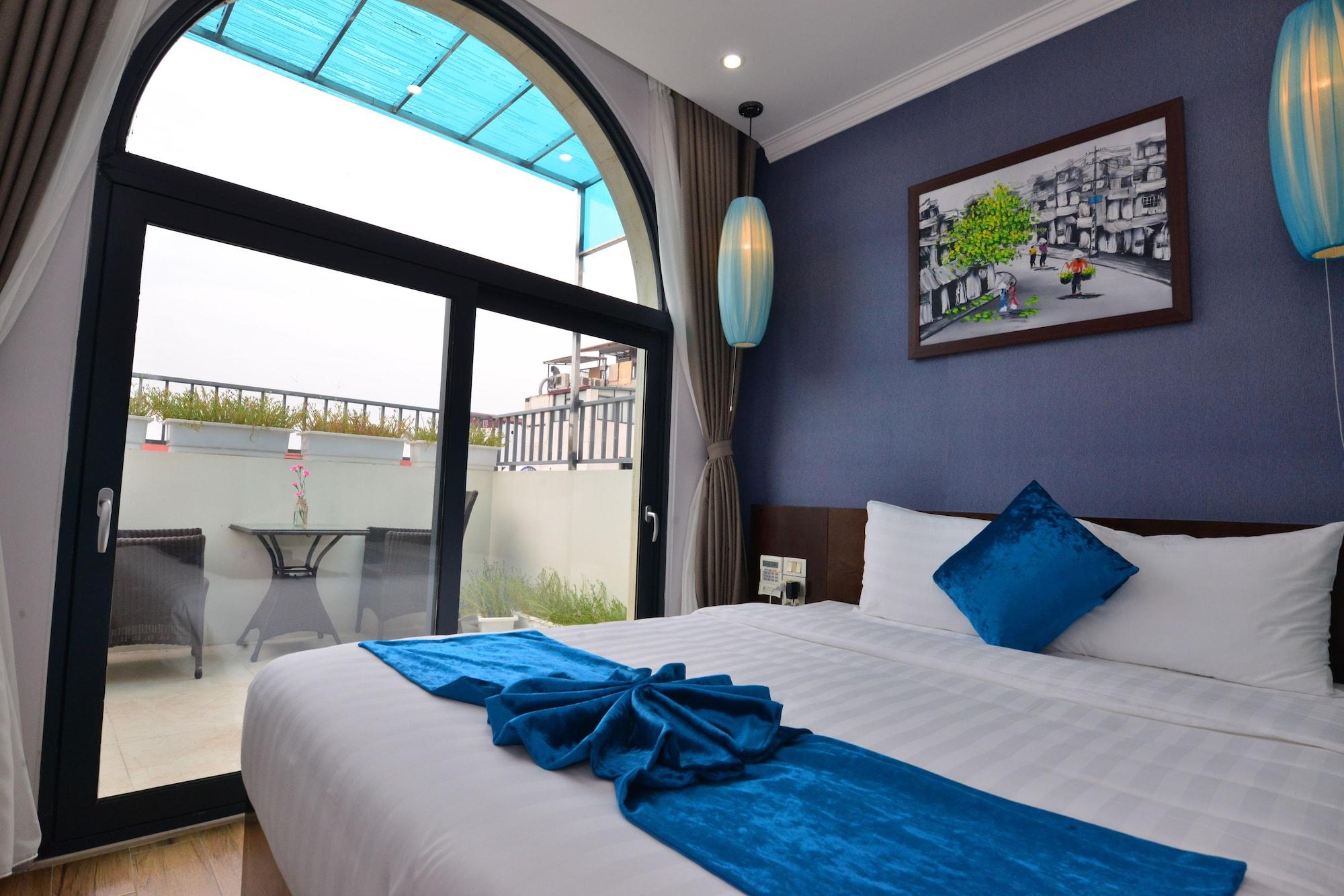 Khách Sạn&spa Bella Rosa Hà Nội Khách sạn Hà Nội