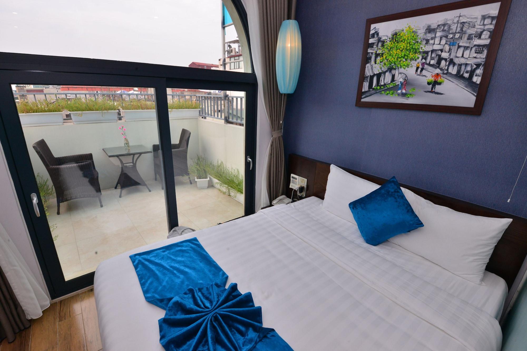 Khách Sạn&spa Bella Rosa Hà Nội