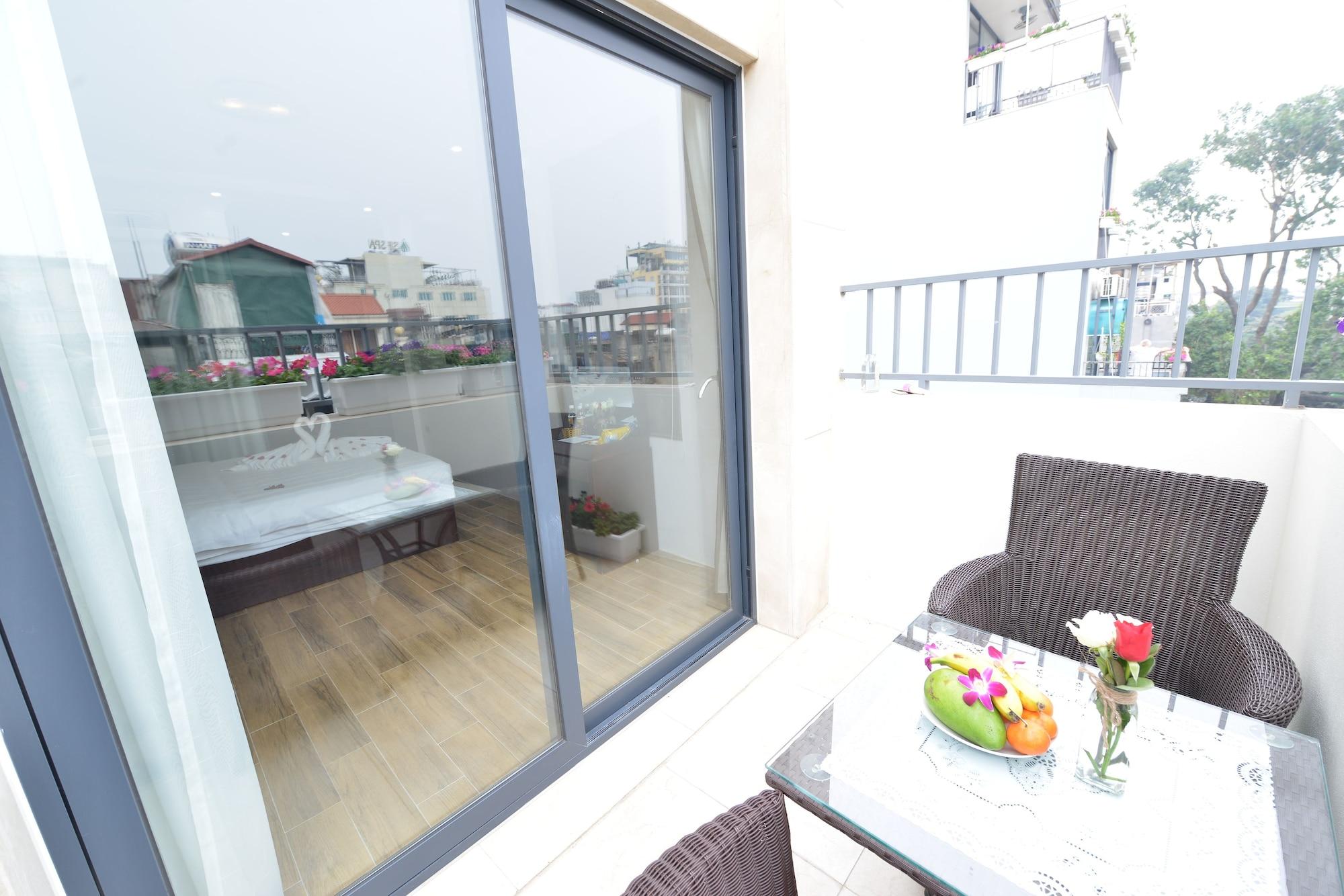 Khách sạn Khách Sạn&spa Bella Rosa Hà Nội 3*