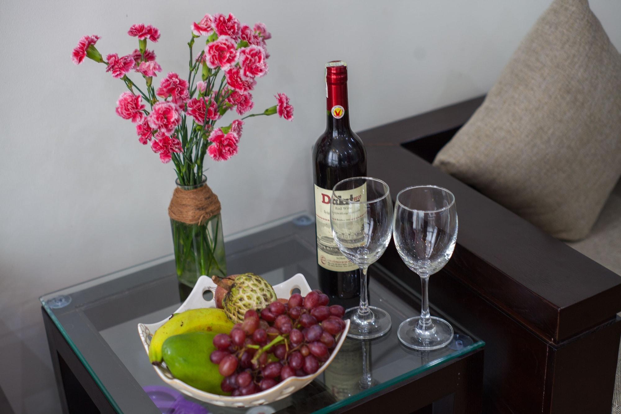 Khách sạn Khách Sạn&spa Bella Rosa Hà Nội Hà Nội