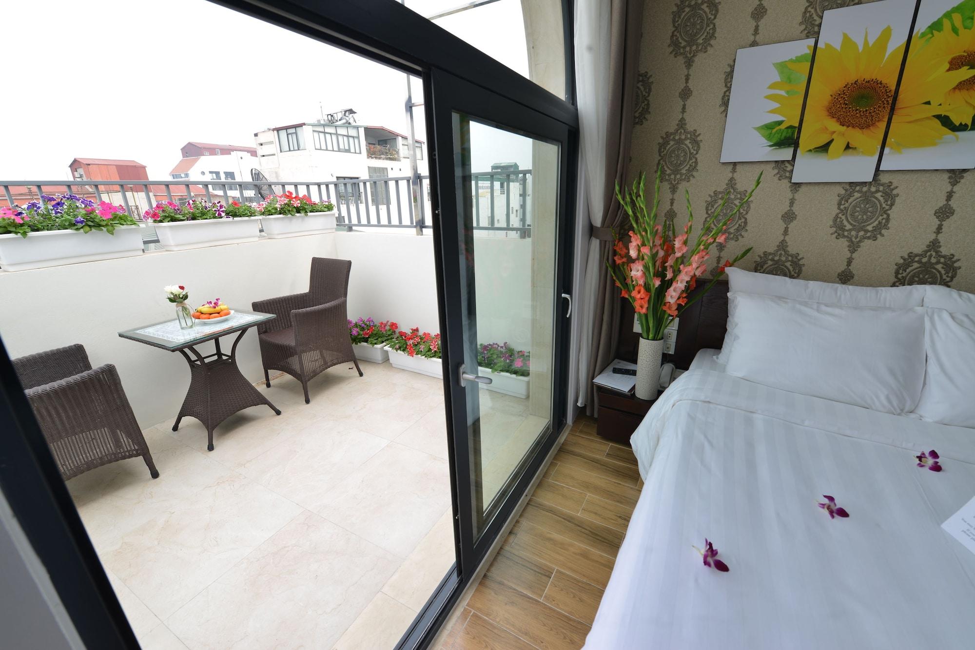 Khách sạn Khách Sạn&spa Bella Rosa Hà Nội