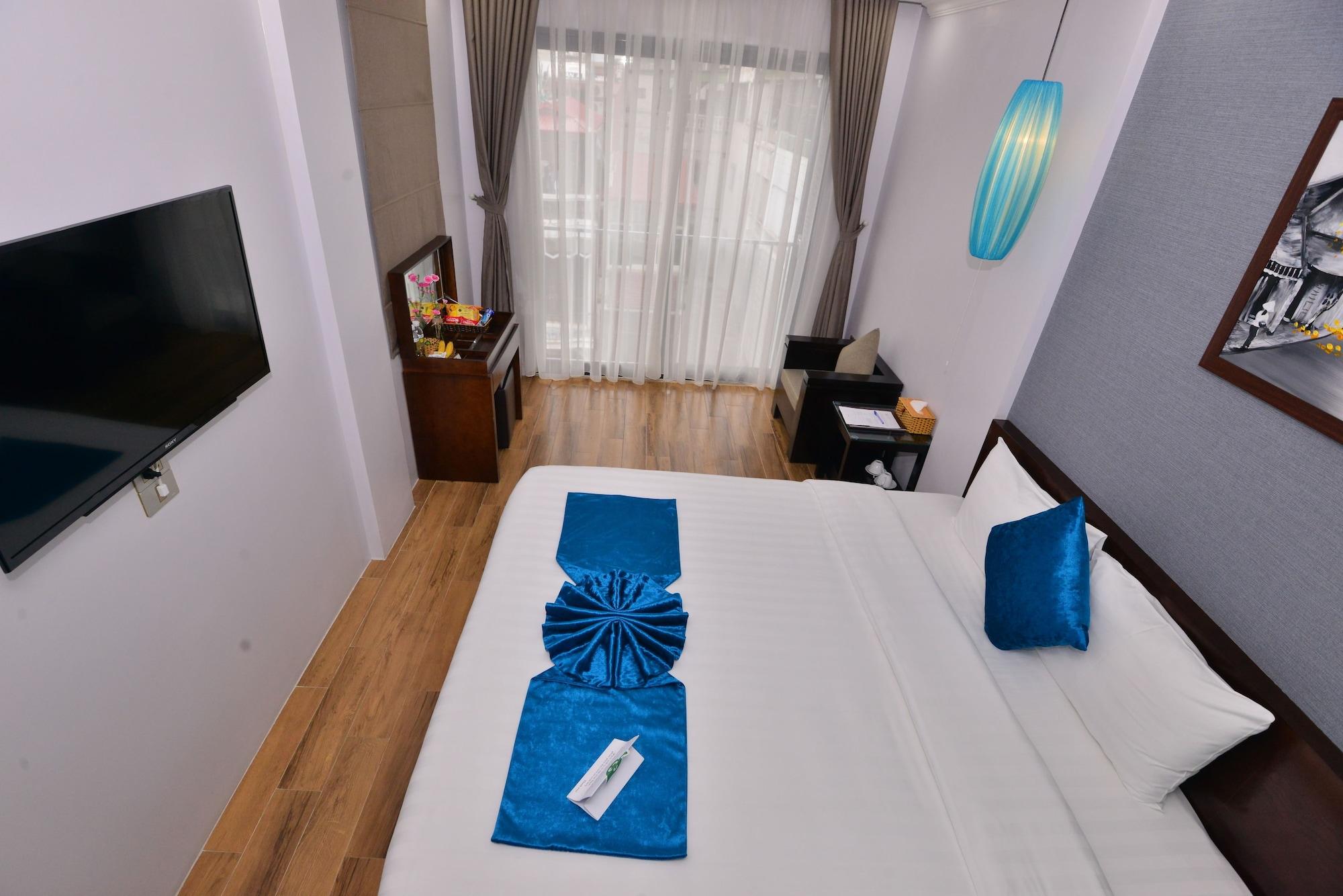 Khách Sạn&spa Bella Rosa Hà Nội Khách sạn 3*