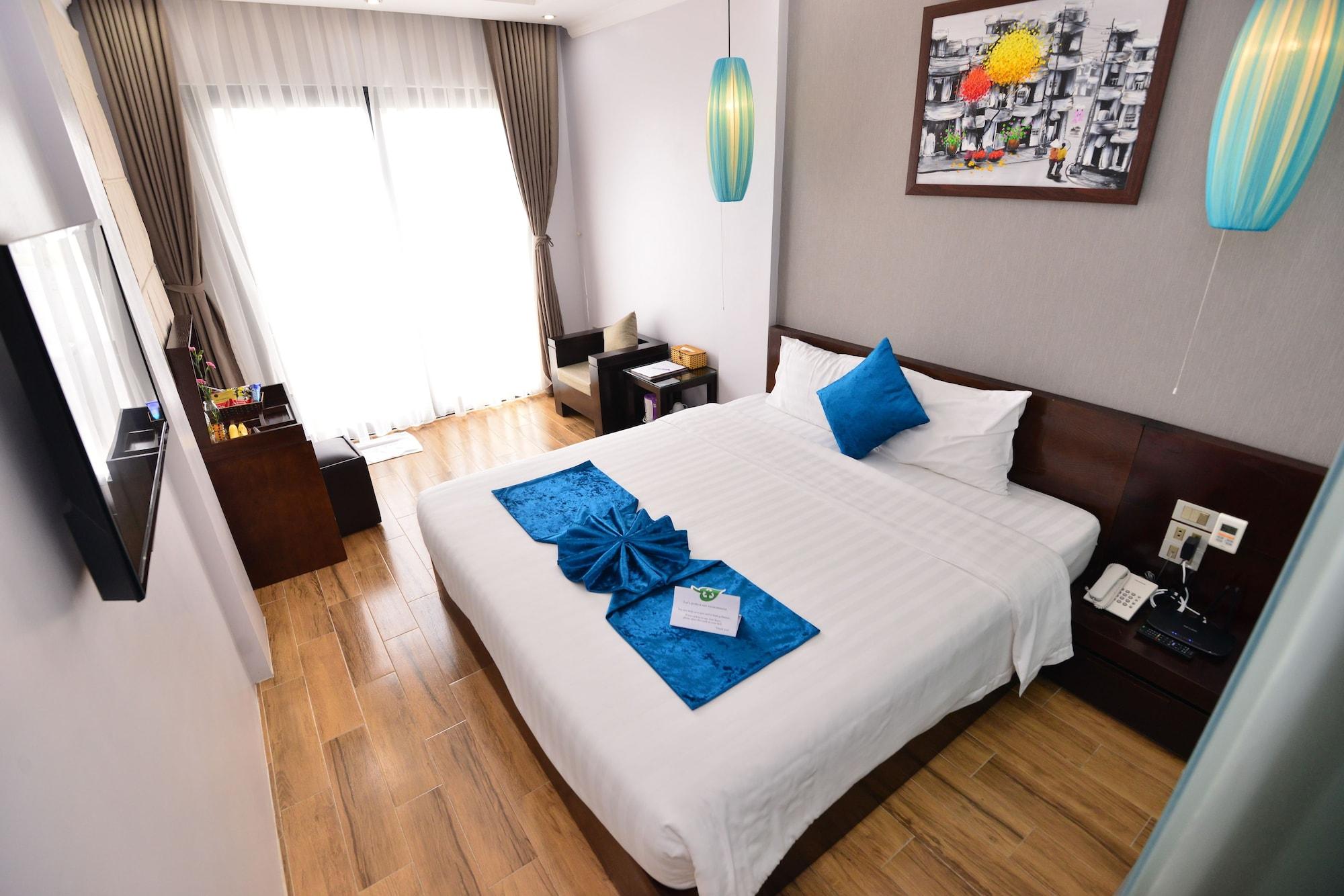 Khách Sạn&spa Bella Rosa Hà Nội