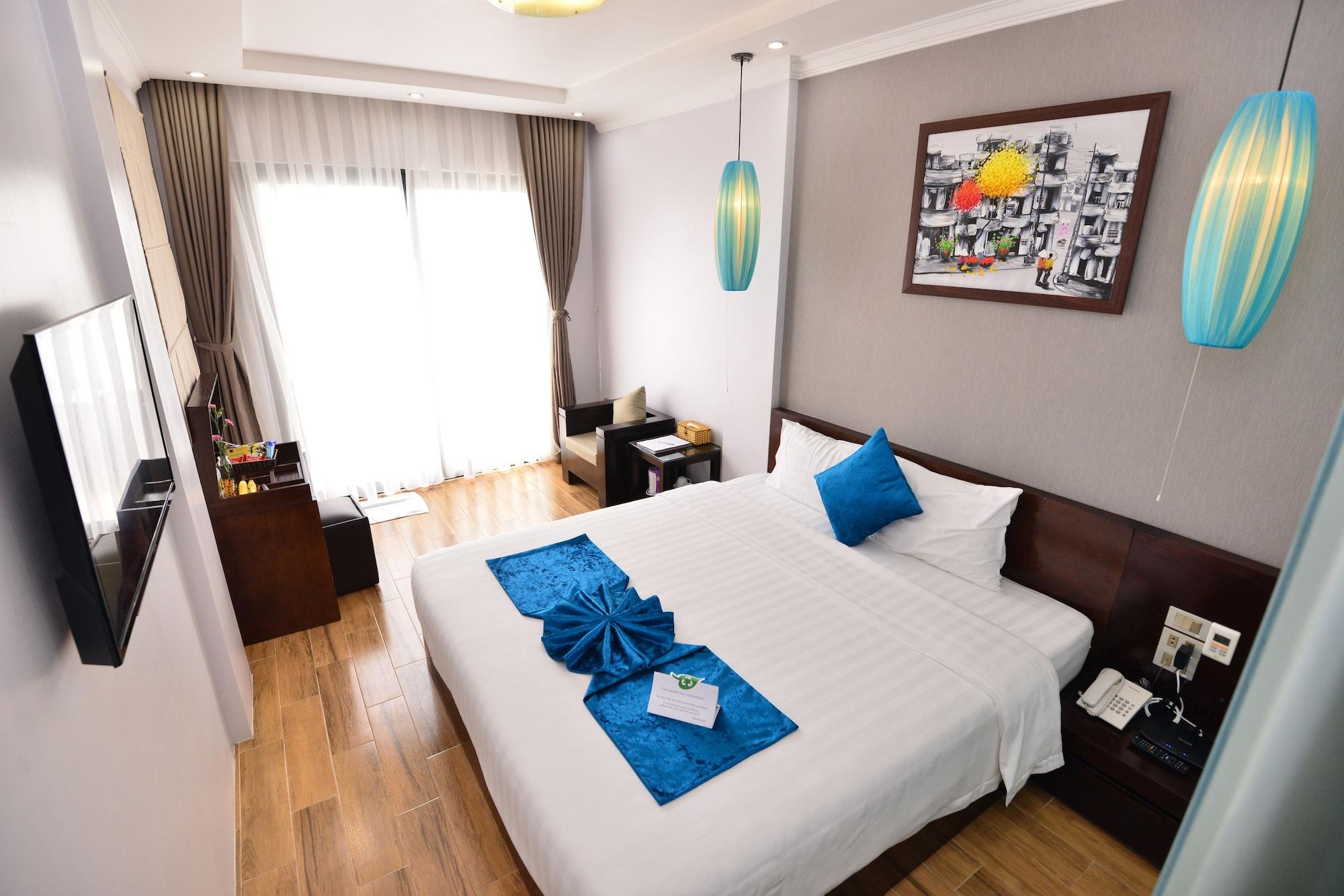 Khách Sạn&spa Bella Rosa Hà Nội Khách sạn Hà Nội