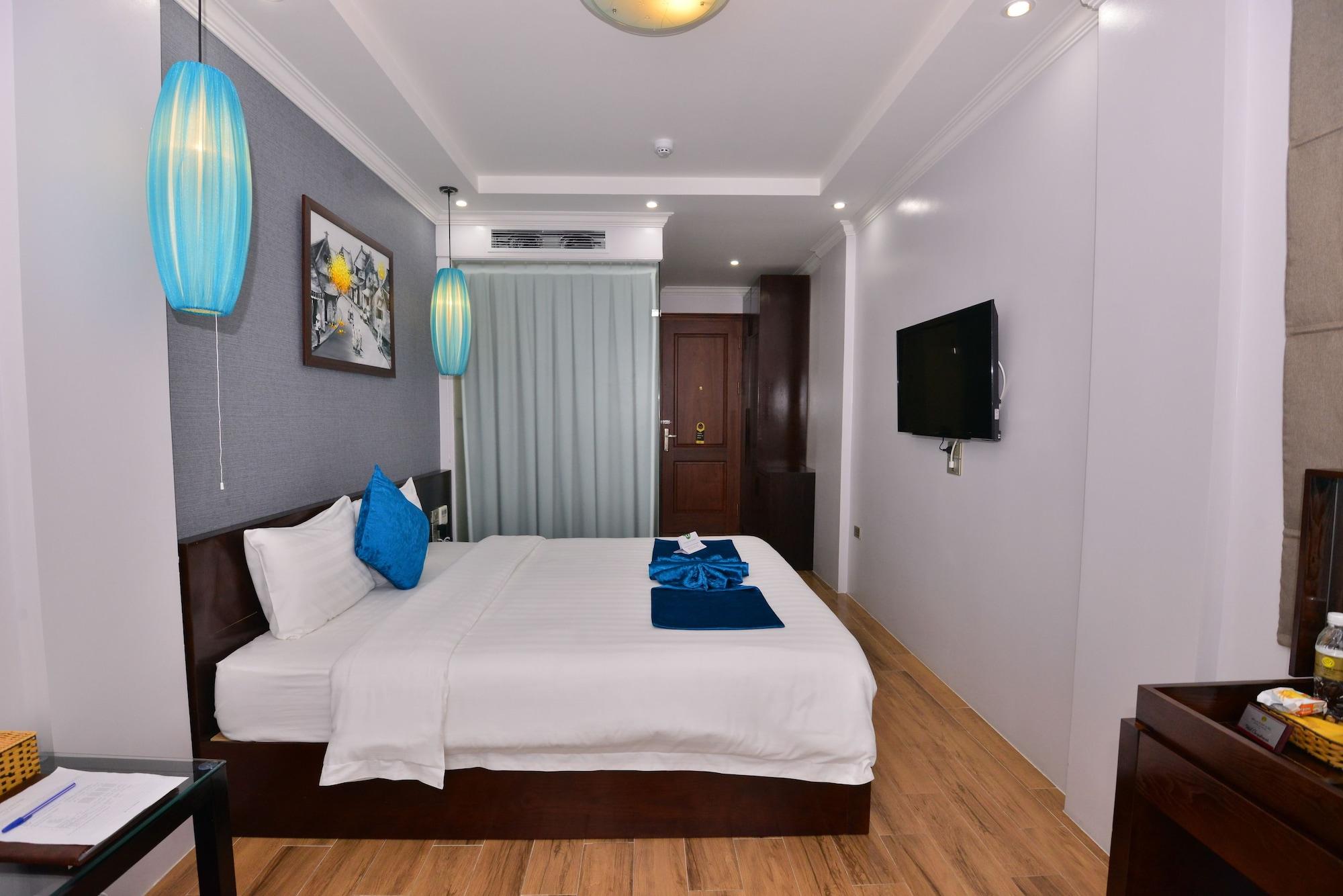 Khách sạn Khách Sạn&spa Bella Rosa Hà Nội
