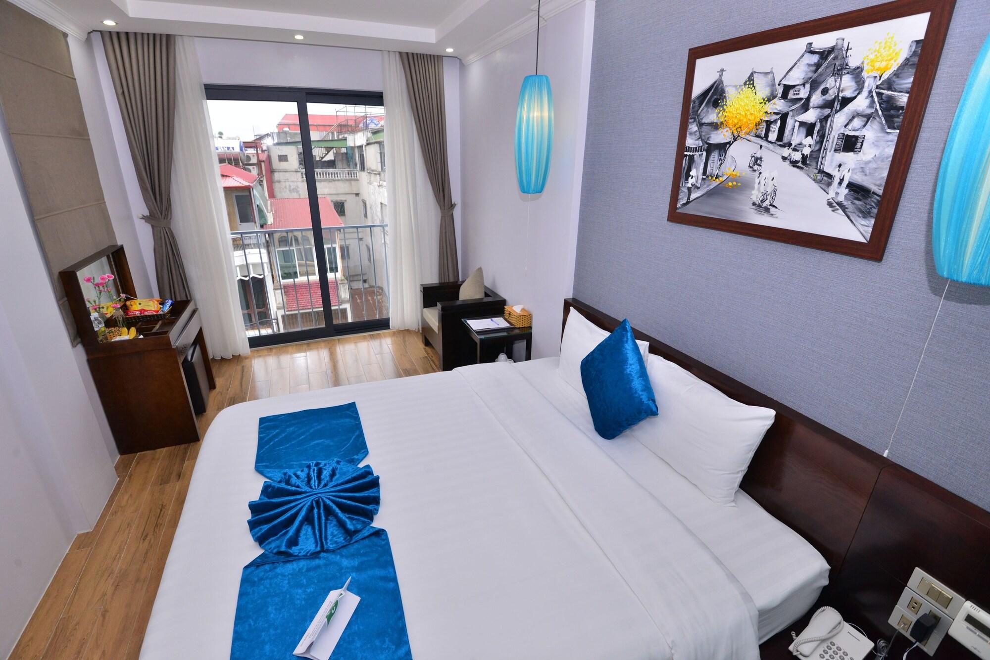 Khách Sạn&spa Bella Rosa Hà Nội