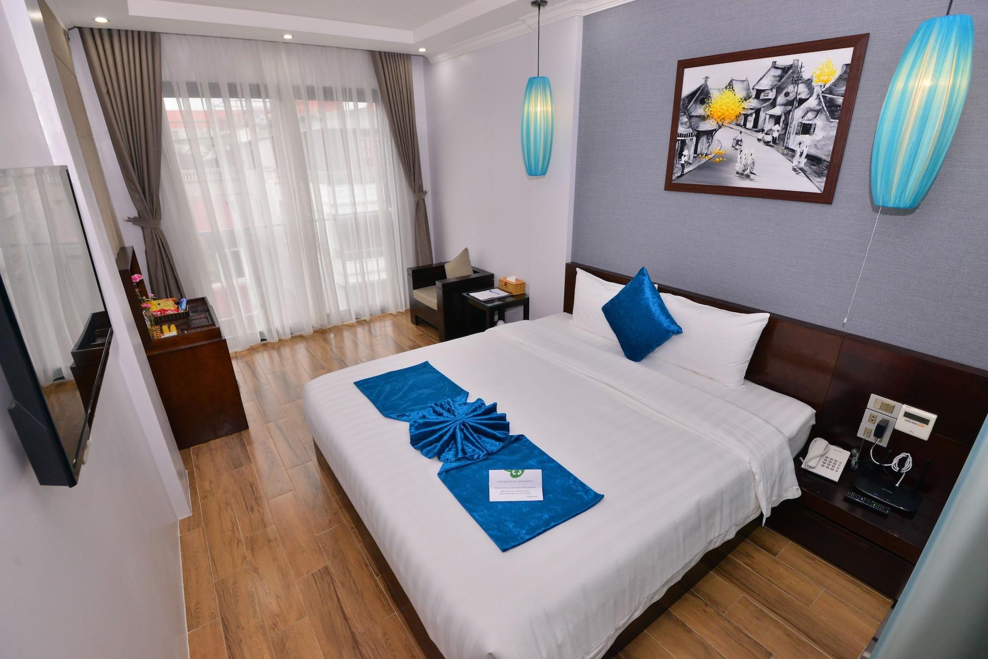 Khách sạn Khách Sạn&spa Bella Rosa Hà Nội
