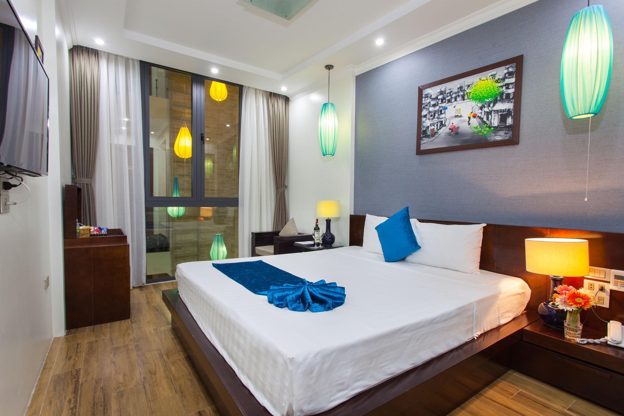 Khách Sạn&spa Bella Rosa Hà Nội 3* Hà Nội