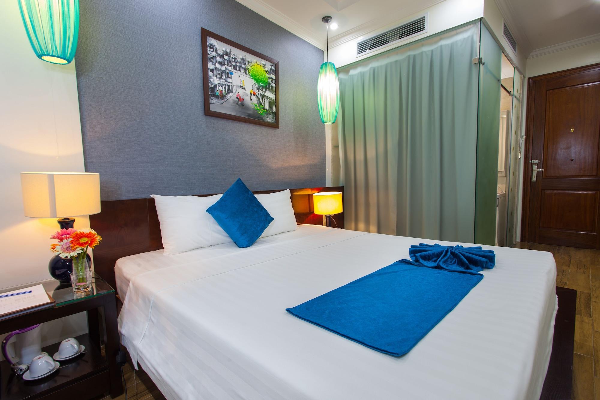Khách sạn Khách Sạn&spa Bella Rosa Hà Nội Hà Nội