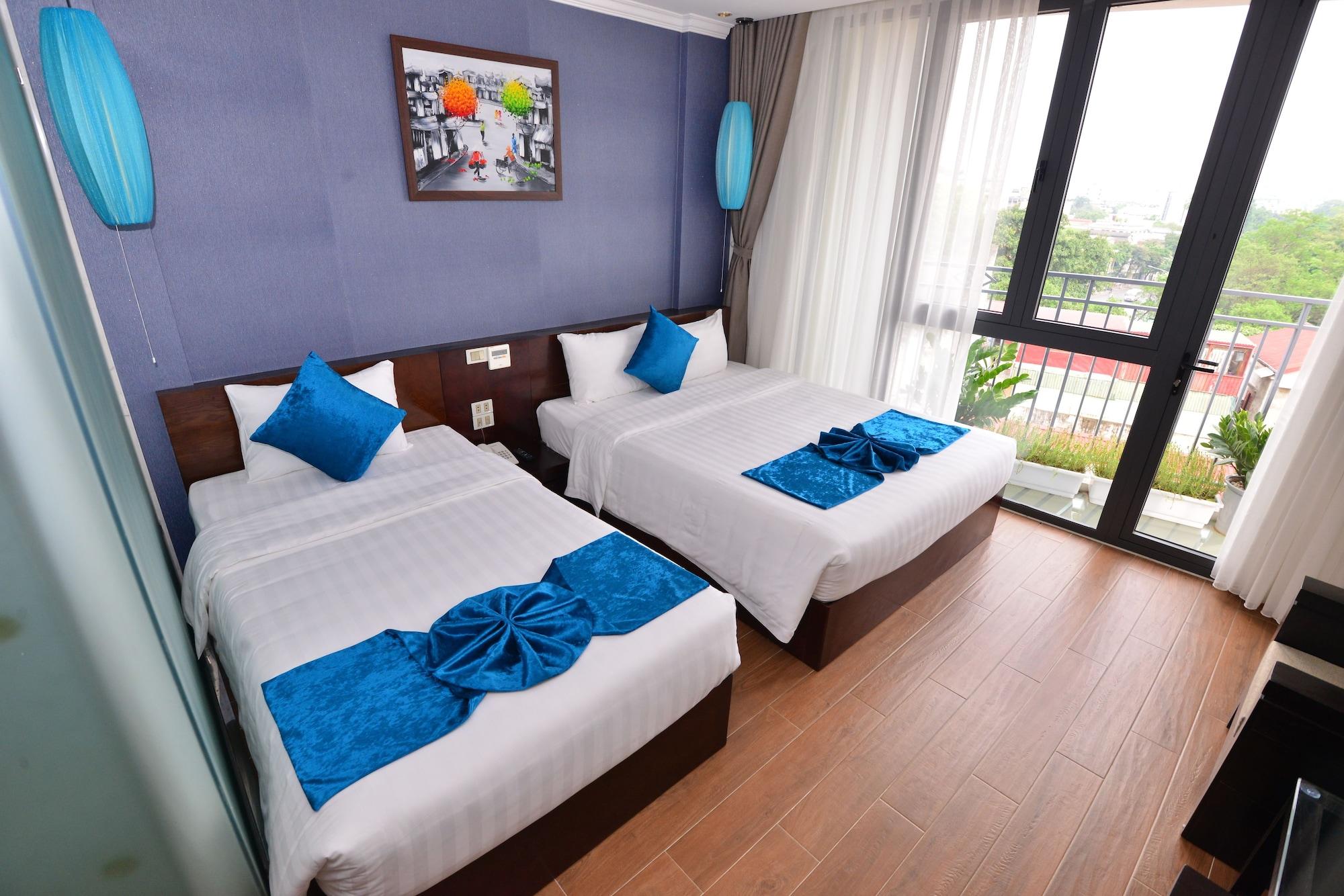 Khách Sạn&spa Bella Rosa Hà Nội Khách sạn Hà Nội