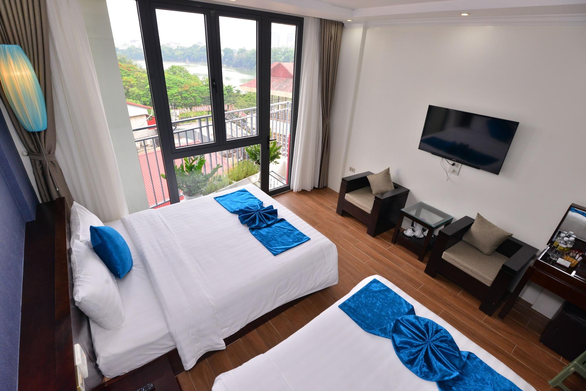 Khách sạn Khách Sạn&spa Bella Rosa Hà Nội Hà Nội
