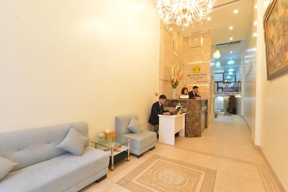 Khách Sạn&spa Bella Rosa Hà Nội