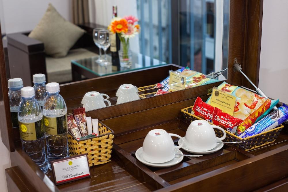 Khách Sạn&spa Bella Rosa Hà Nội 3*