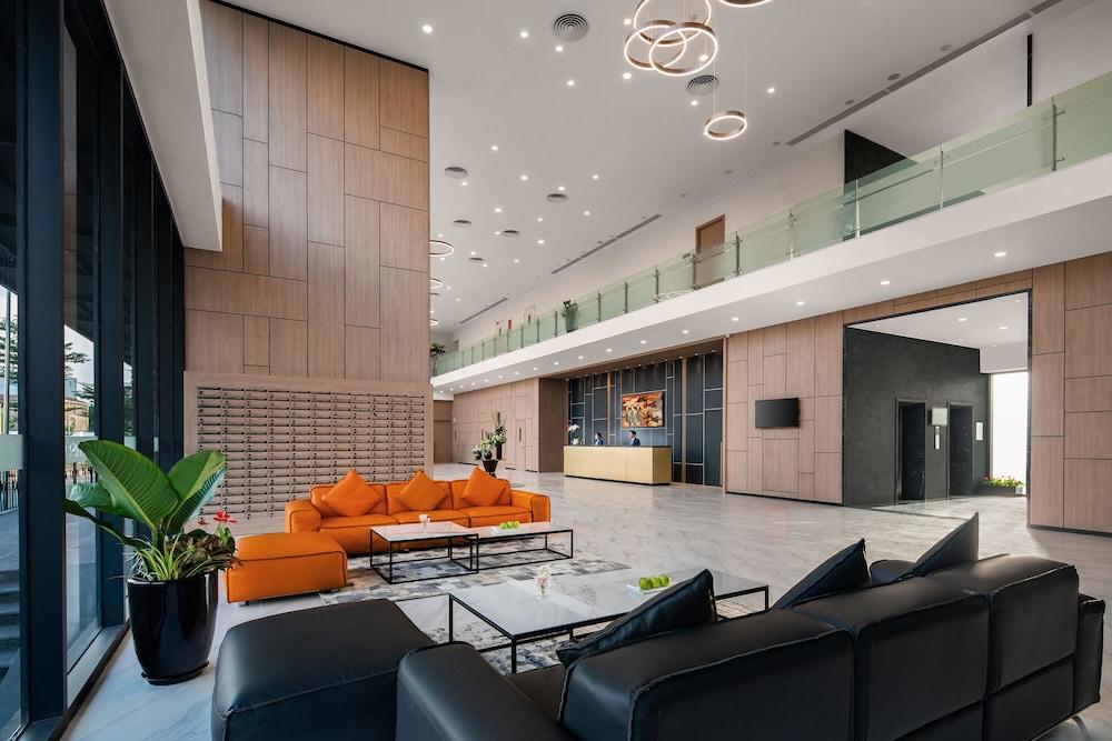 Apartment Pentstudio West Hanoi