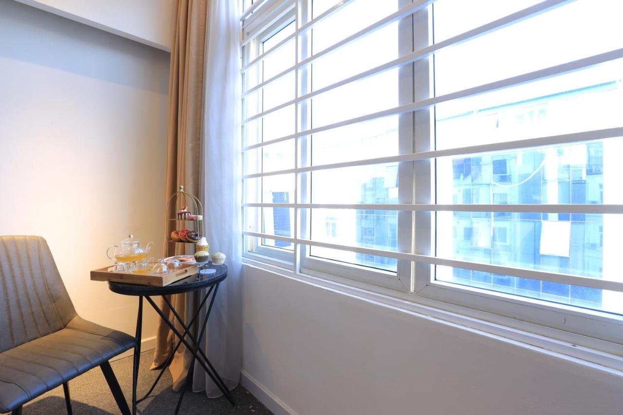 Keypad - 28 Dich Vong Hau Hotel 3*