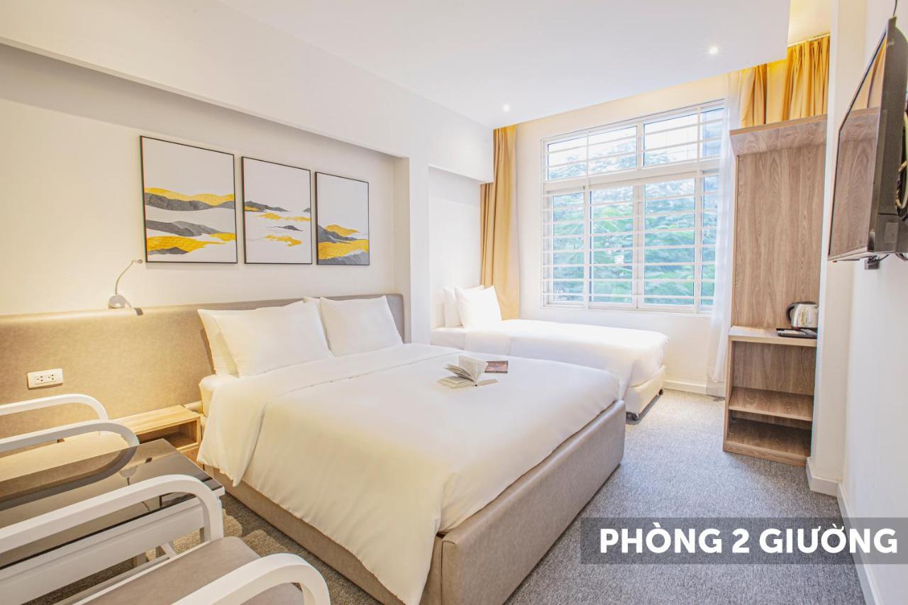Keypad - 28 Dich Vong Hau Hanoi