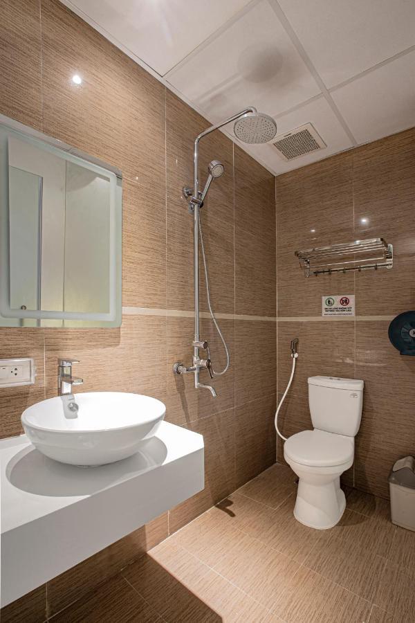 Hotel Keypad - 28 Dich Vong Hau Hanoi