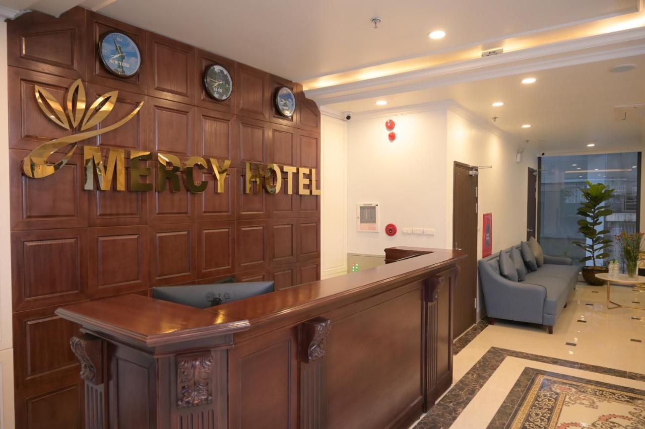 Mercy Hotel 3*