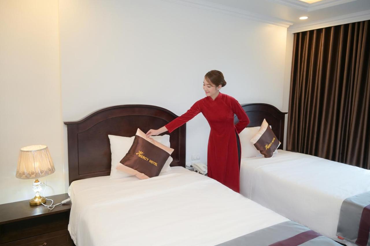 Hotel Mercy Hanoi