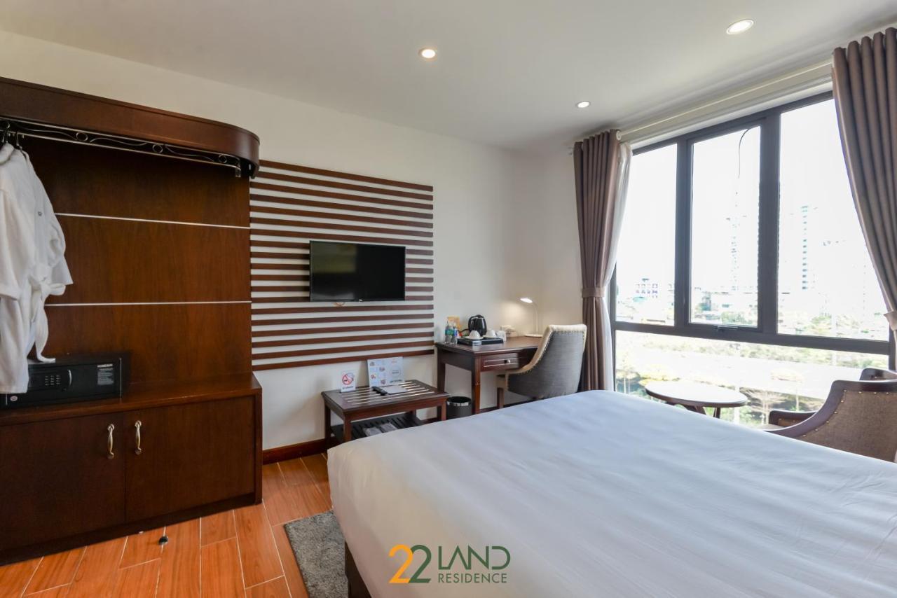 22land & Hotel