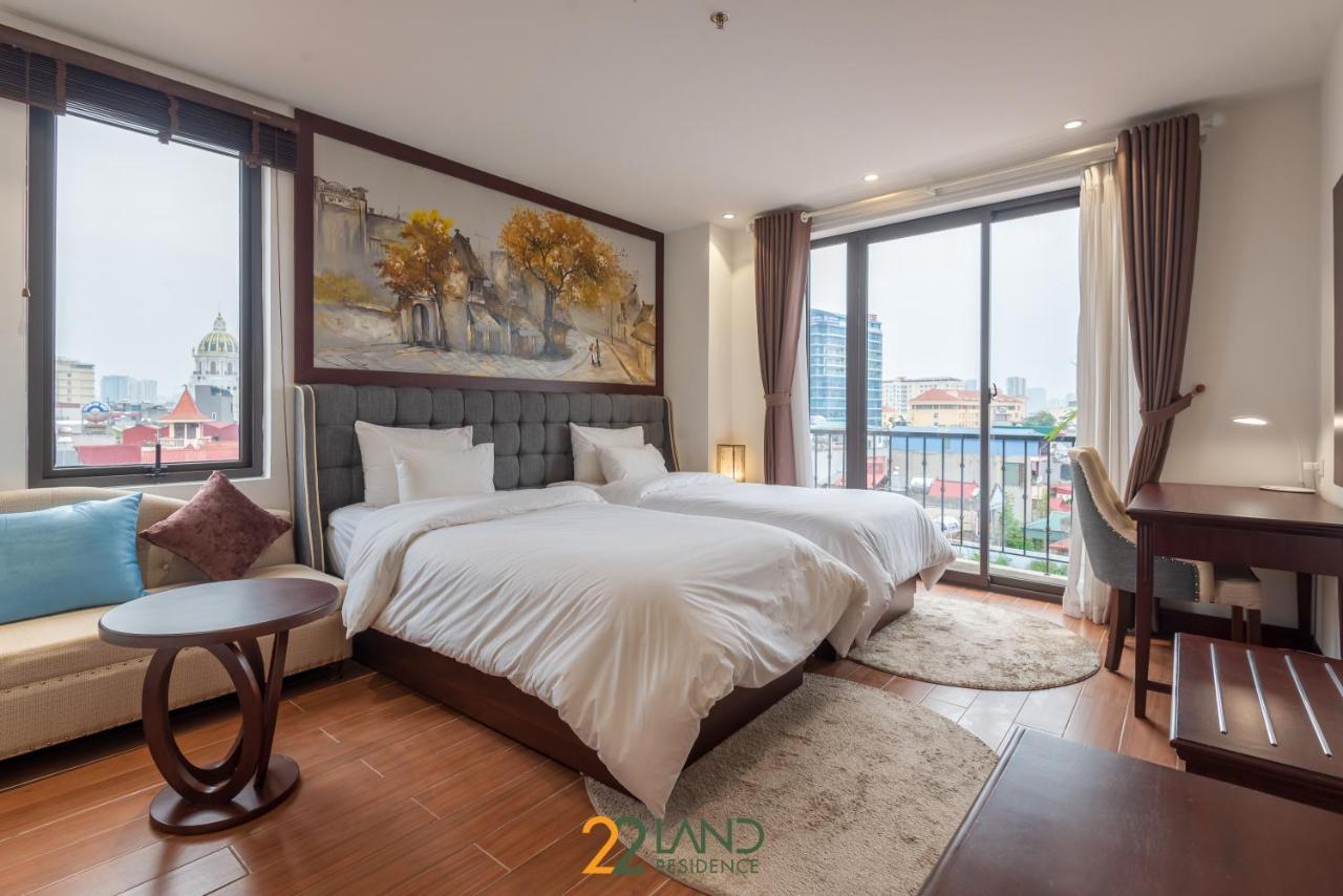 22land & Hotel Hanói
