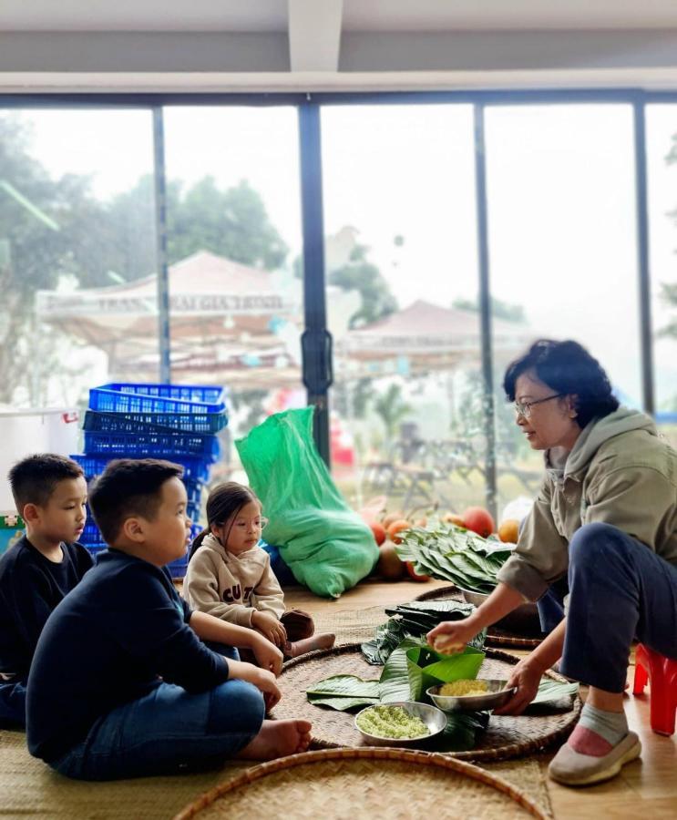 Gia Trinh Ba Vi - Venuestay *