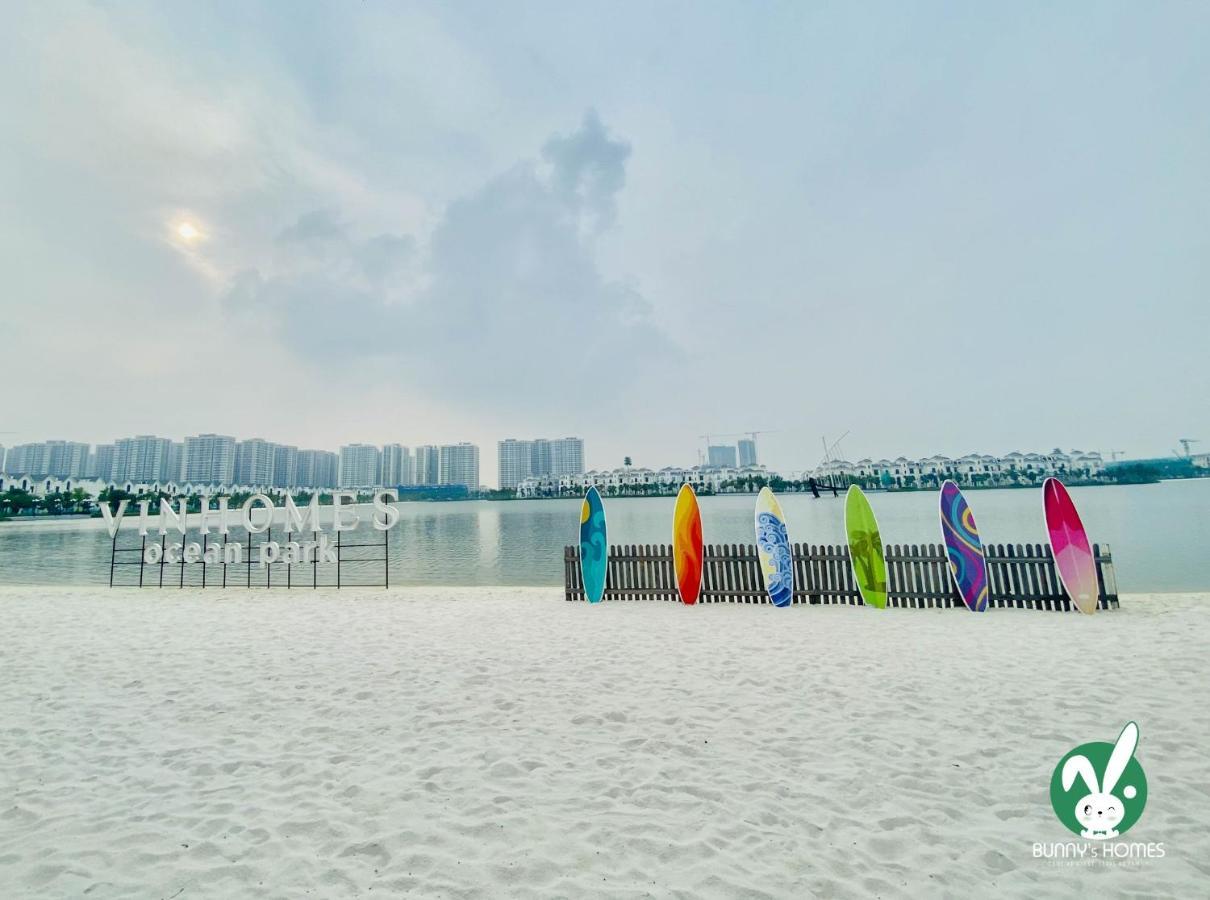 Bunnys Homes - Managed By Wiwi - Vinhomes Ocean Park Apartment Hanoi