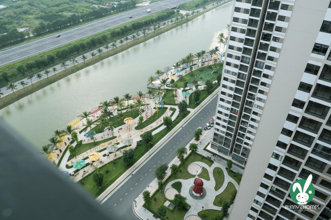 Bunnys Homes - Managed By Wiwi - Vinhomes Ocean Park Apartment *
