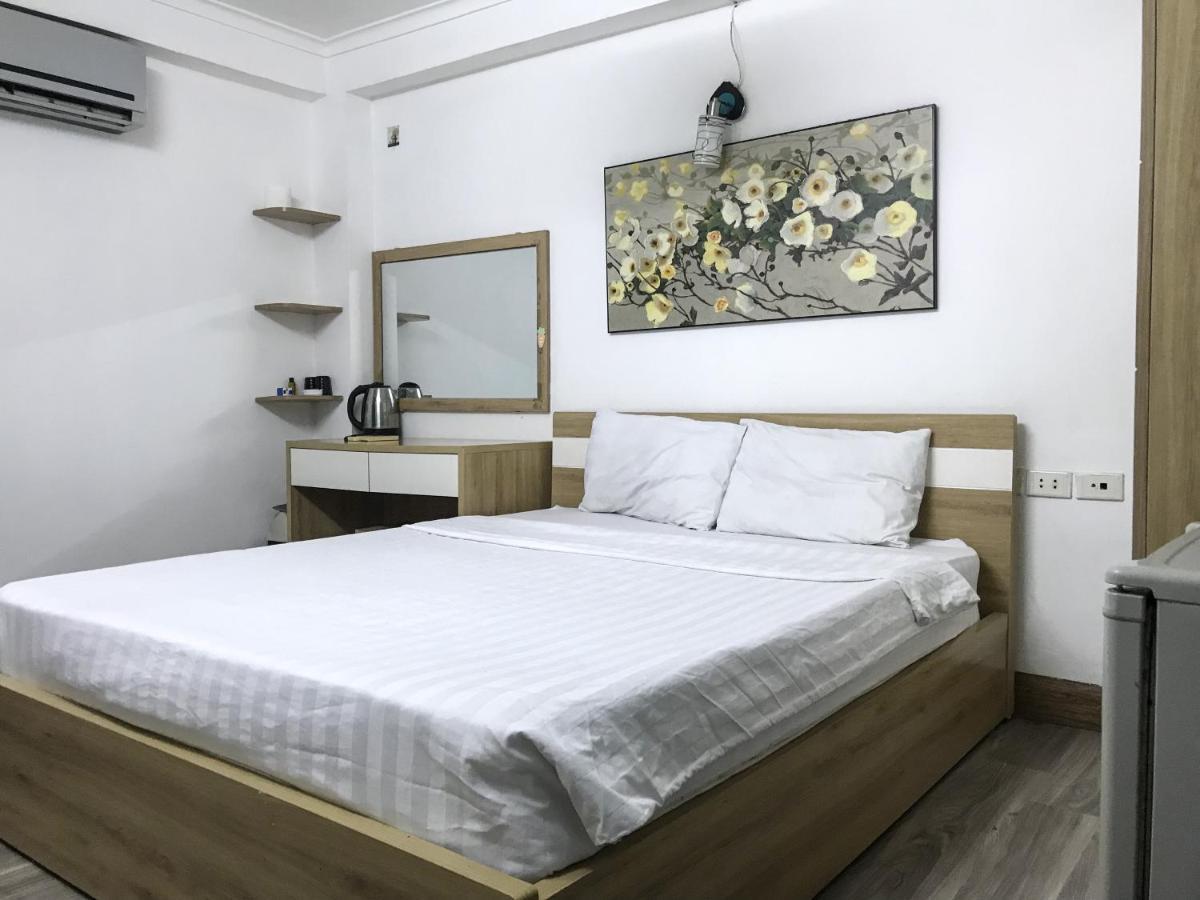 Khách sạn The Autumn Homestel