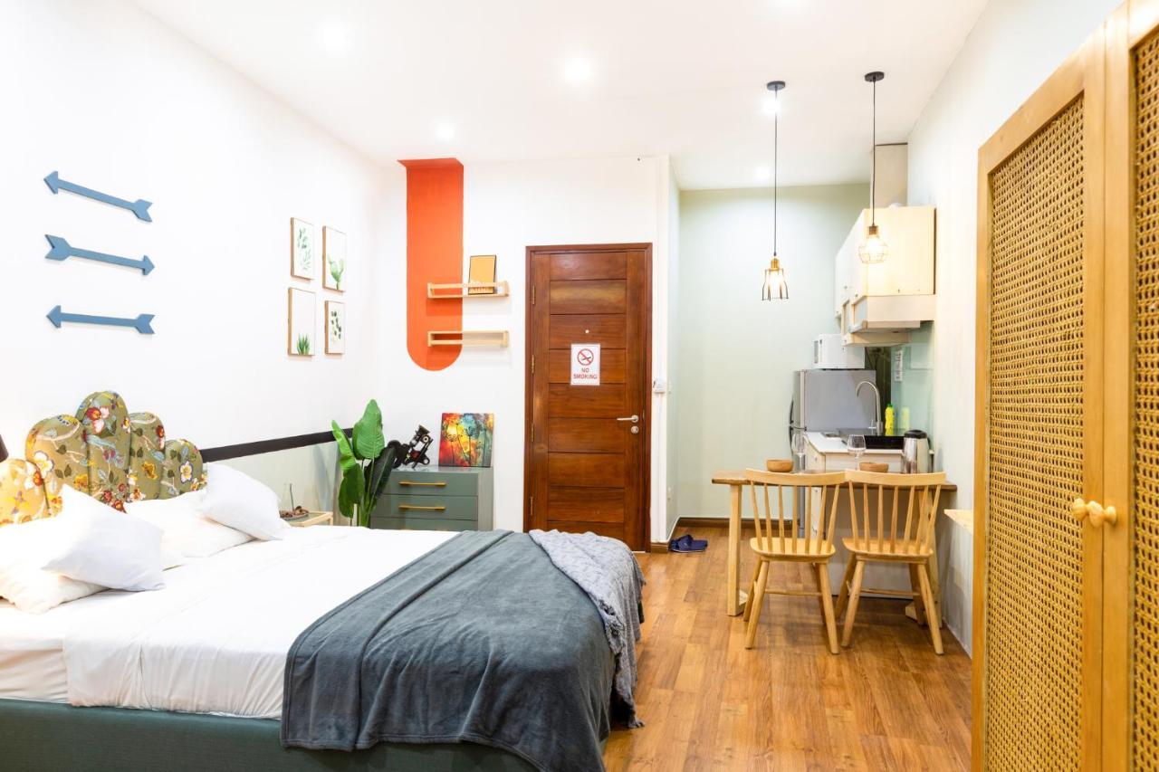 Apartment Sazi Hang Vai-hanoi Old Quarter *