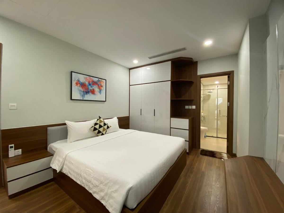 Asahi Luxstay - Golden Park Big Corner With Cau Giay Park View *