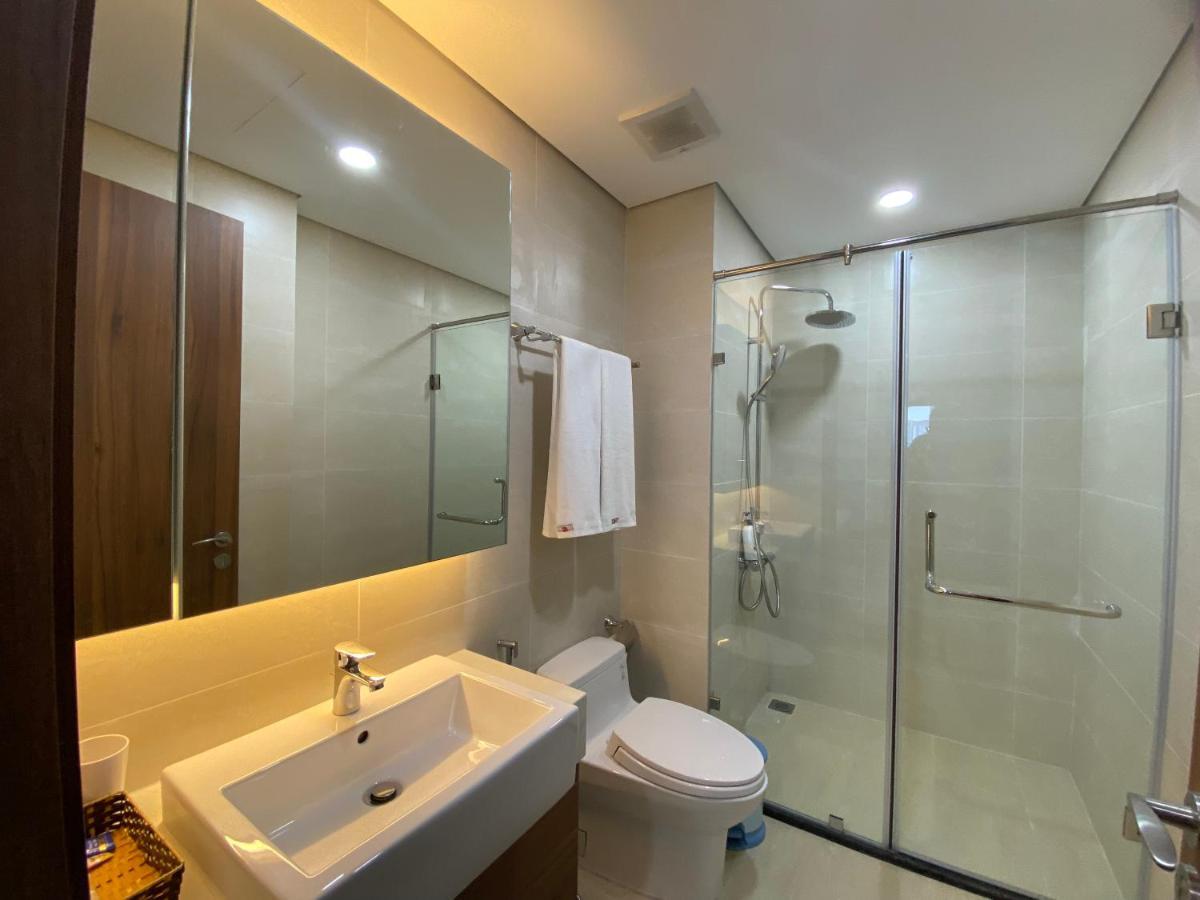Apartamento Asahi Luxstay - Golden Park Big Corner With Cau Giay Park View