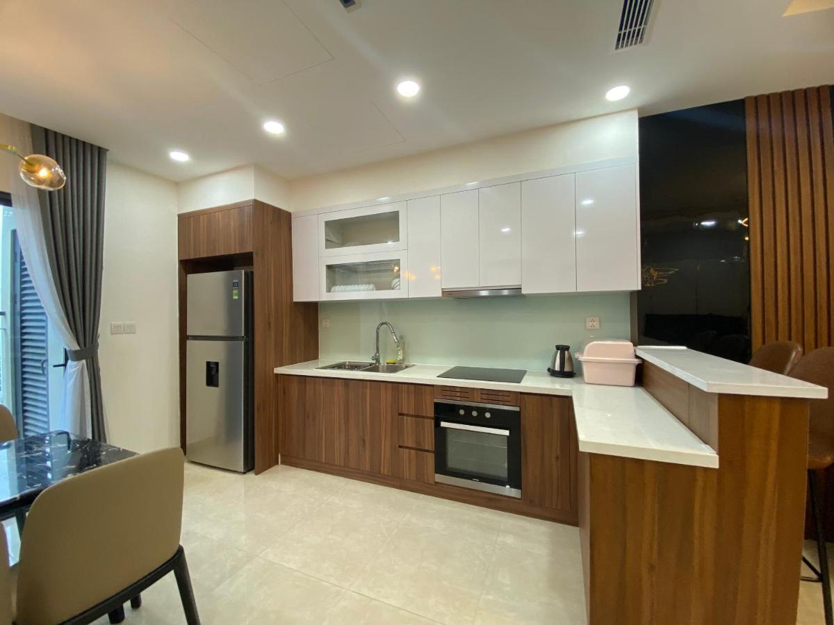 Asahi Luxstay - Golden Park Big Corner With Cầu Giấy Park View Hà Nội