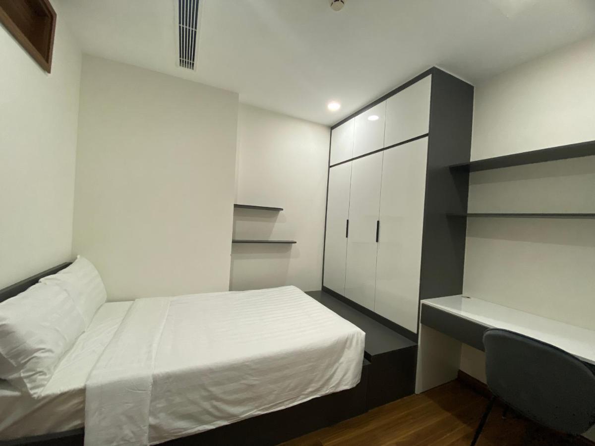 Apartamento Asahi Luxstay - Golden Park Big Corner With Cau Giay Park View *