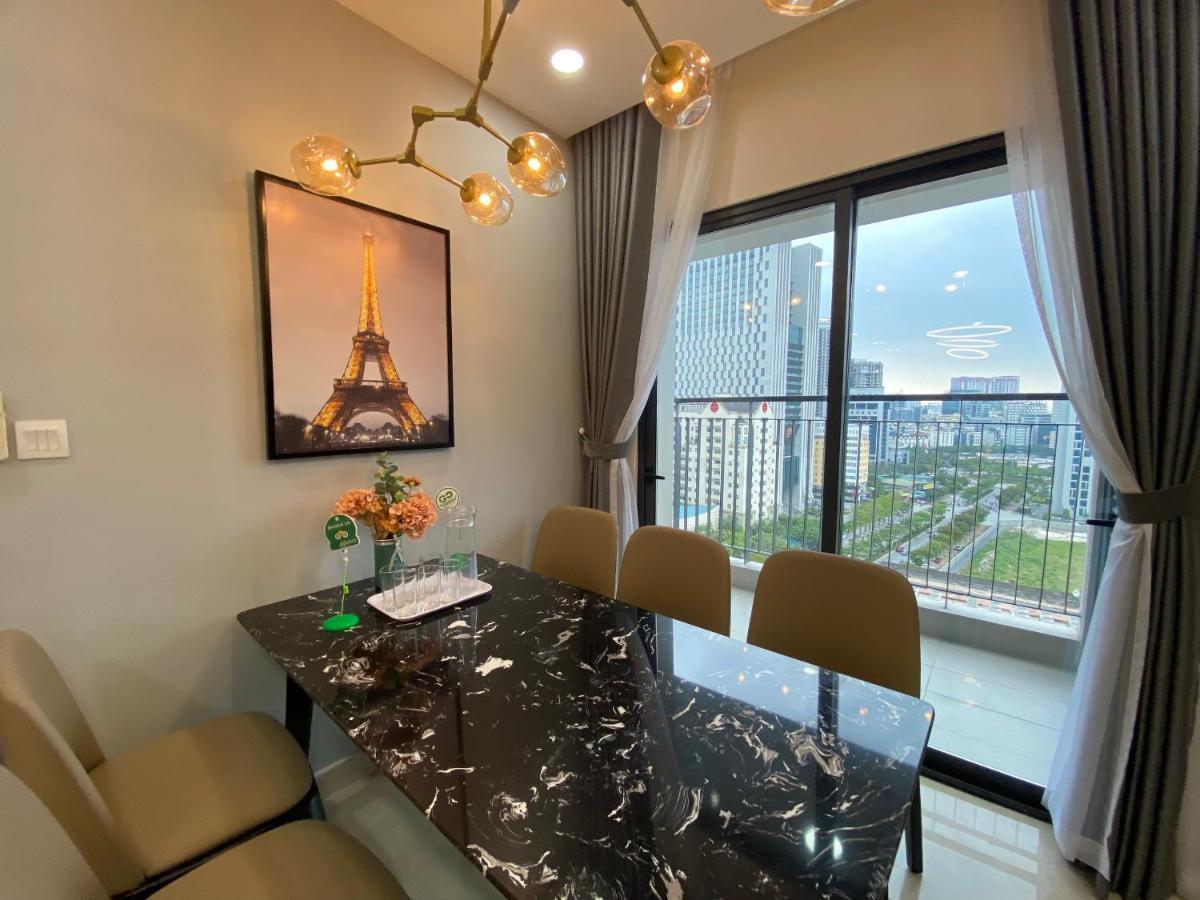Apartamento Asahi Luxstay - Golden Park Big Corner With Cau Giay Park View *