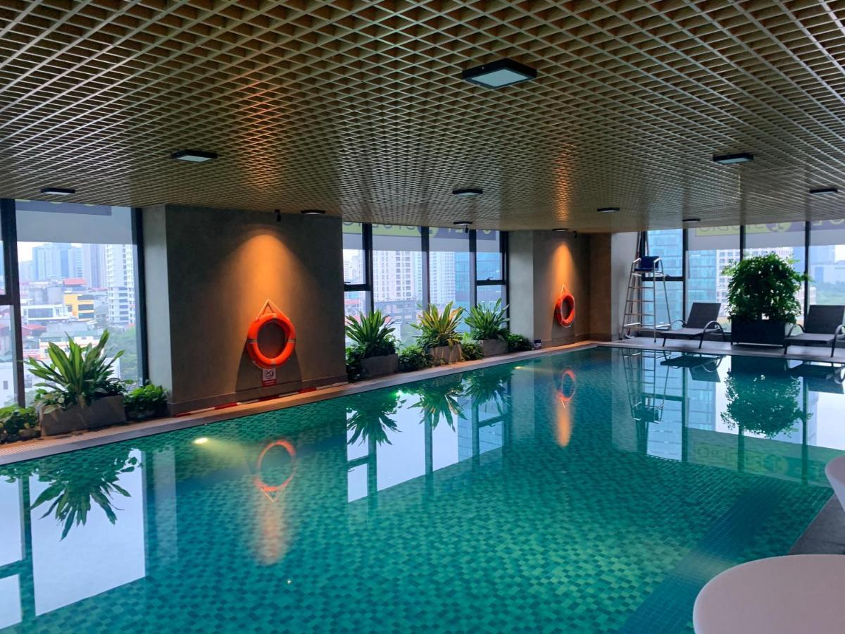 Asahi Luxstay - Golden Park Big Corner With Cau Giay Park View