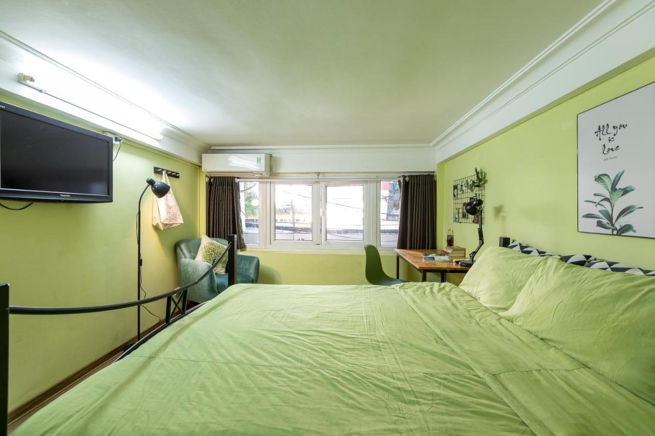 Joi Homestay Hostel