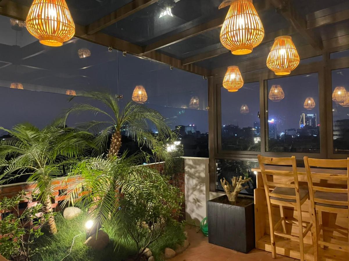 Pangsapuri Eco Nest 0 Hanoi