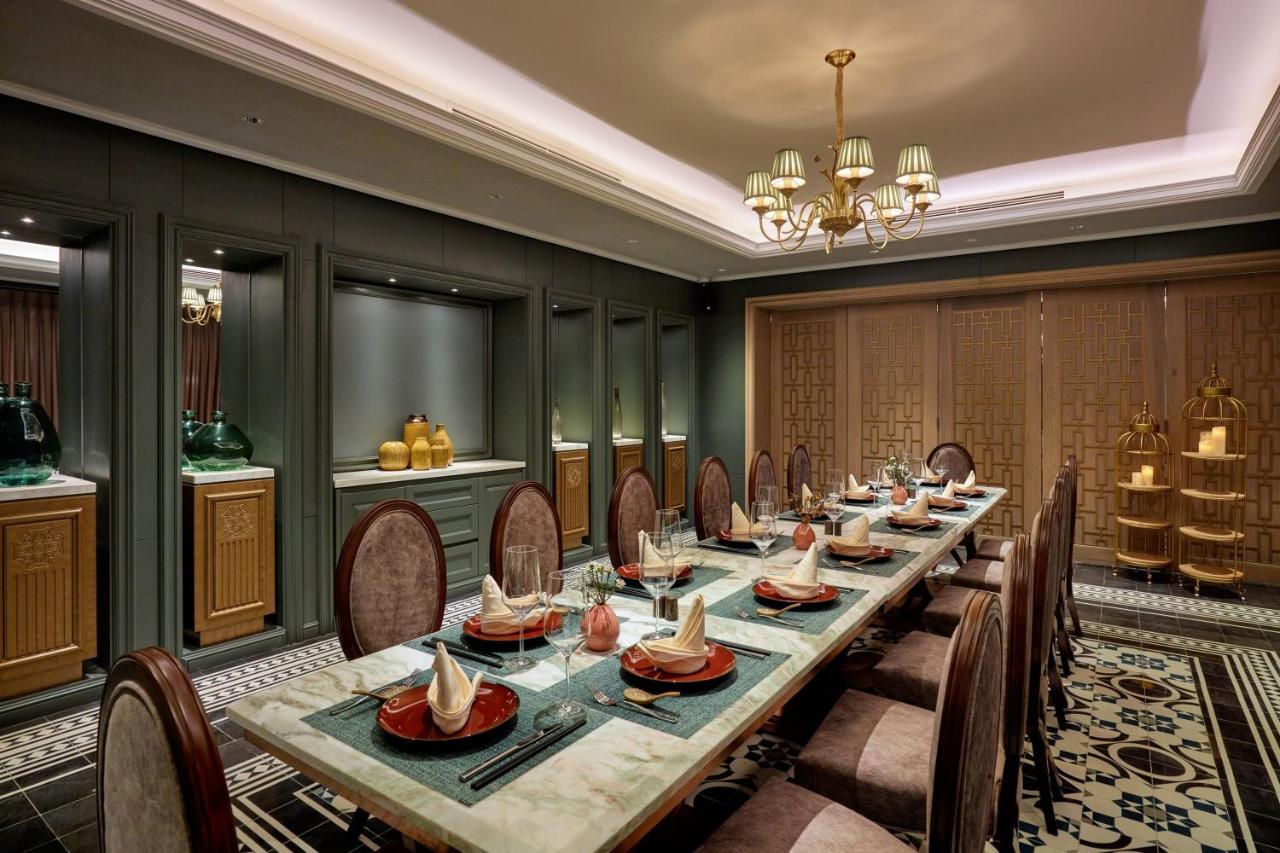 Peridot Grand Luxury Boutique 5* Hanoi