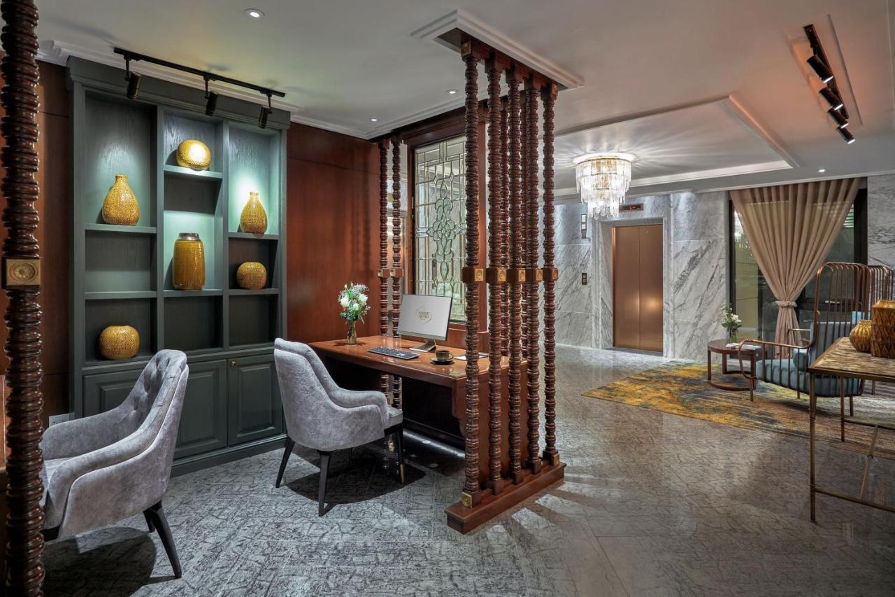 Peridot Grand Luxury Boutique Hanoi