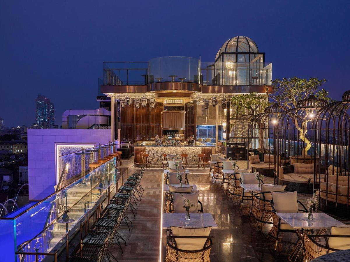 Hotel Peridot Grand Luxury Boutique 5*
