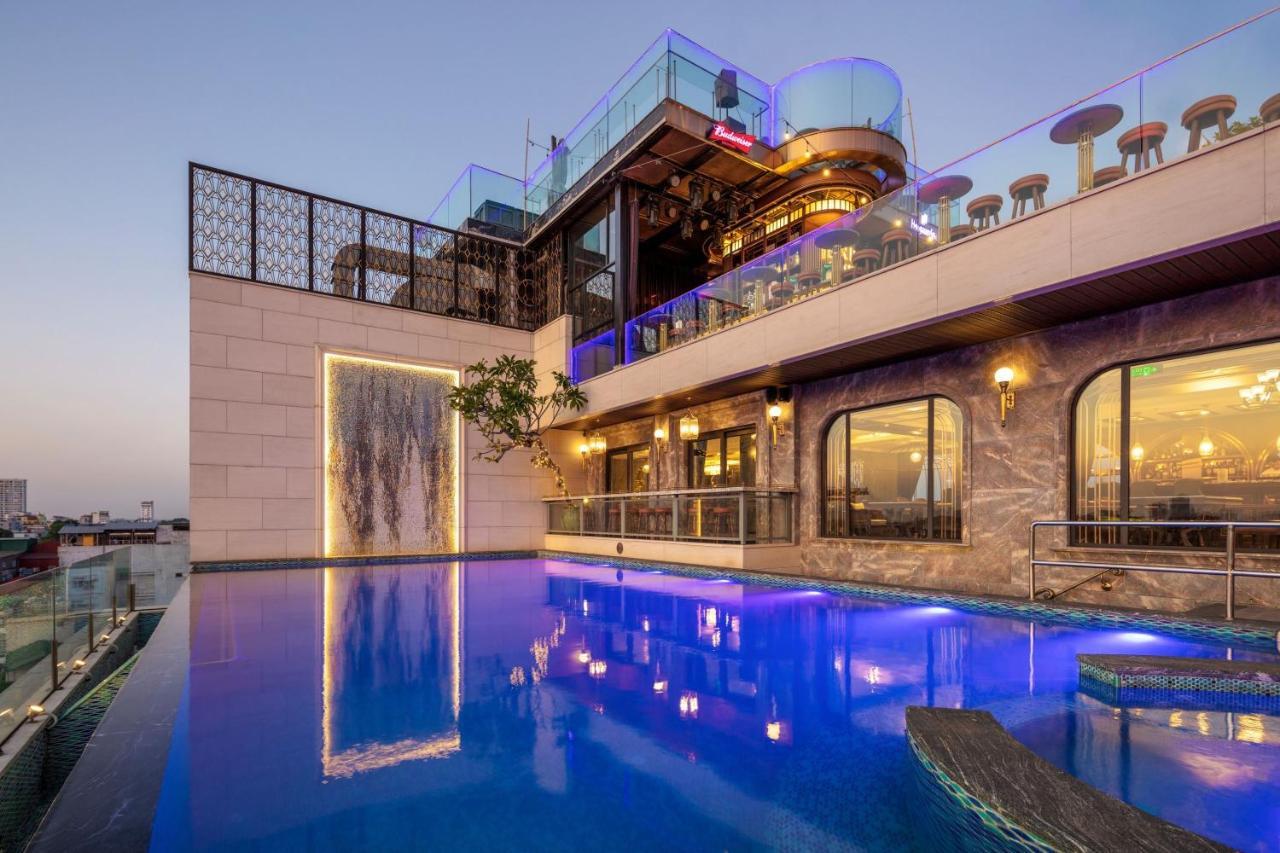 Peridot Grand Luxury Boutique Hotel Hanoi