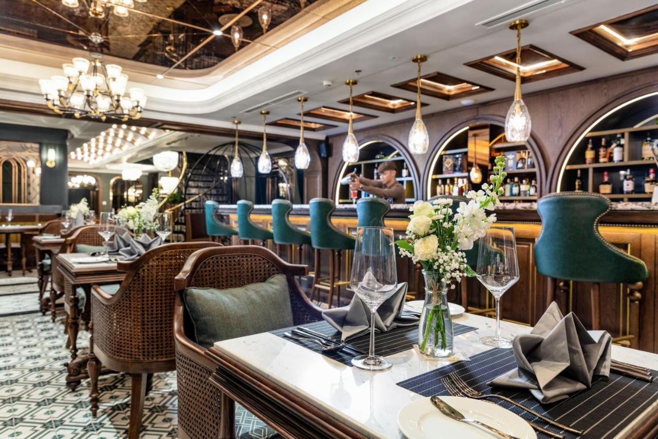 Peridot Grand Luxury Boutique Hotel