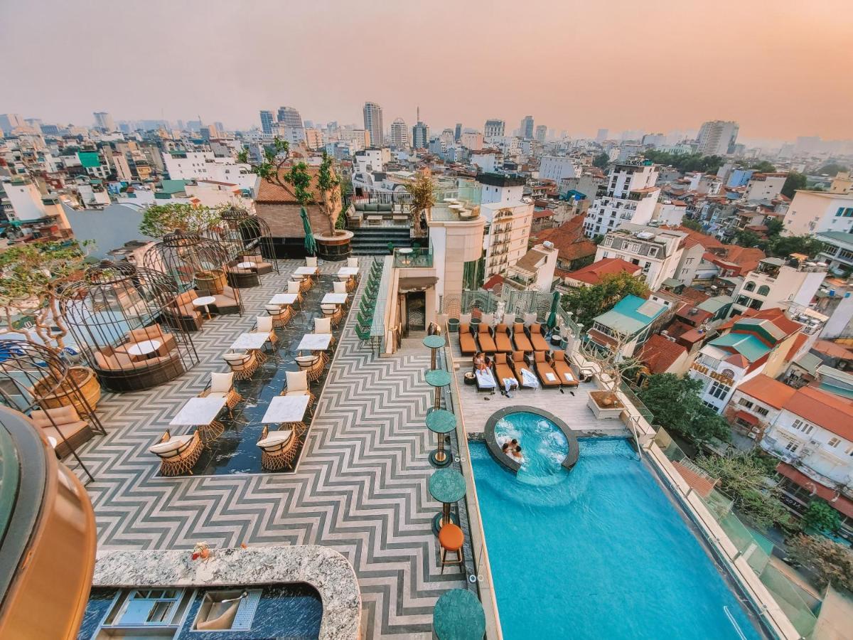 Peridot Grand Luxury Boutique Hotel 5*