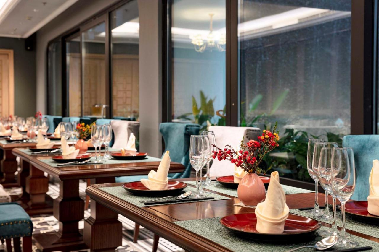 Peridot Grand Luxury Boutique Hotel 5*