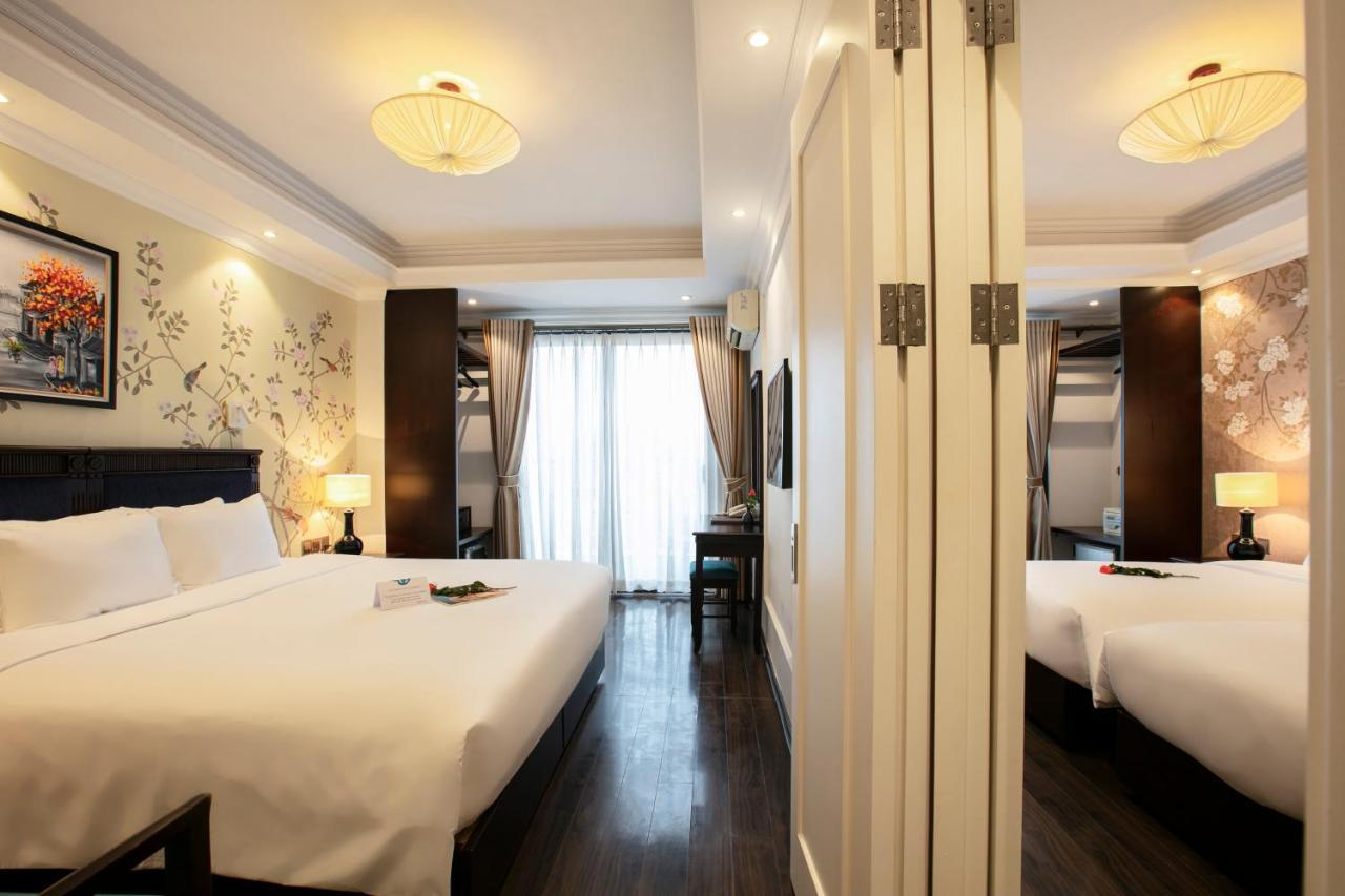 Hotel Golden Legend Boutique & Travel
